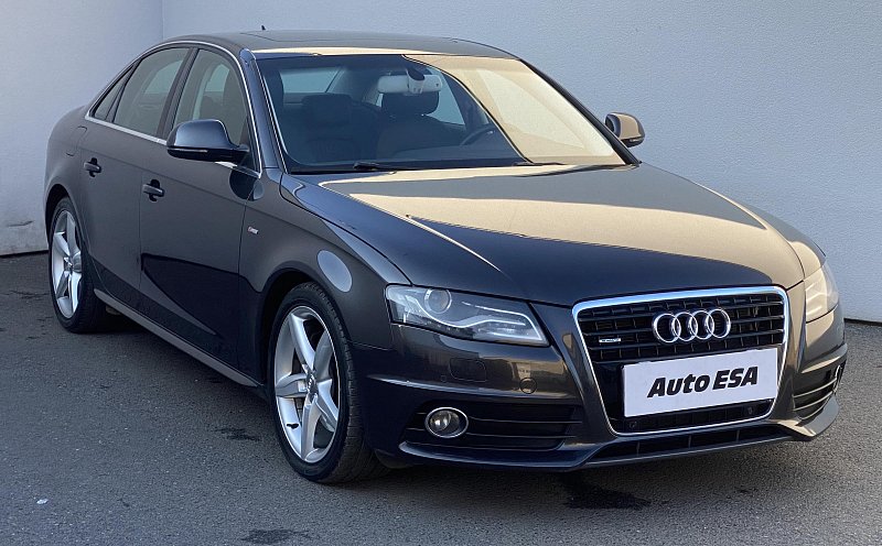 Audi A4 3.2 TFSi S-line Quattro