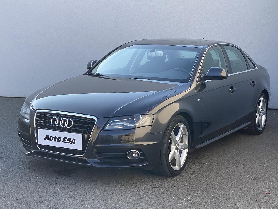 Audi A4 3.2 TFSi S-line Quattro