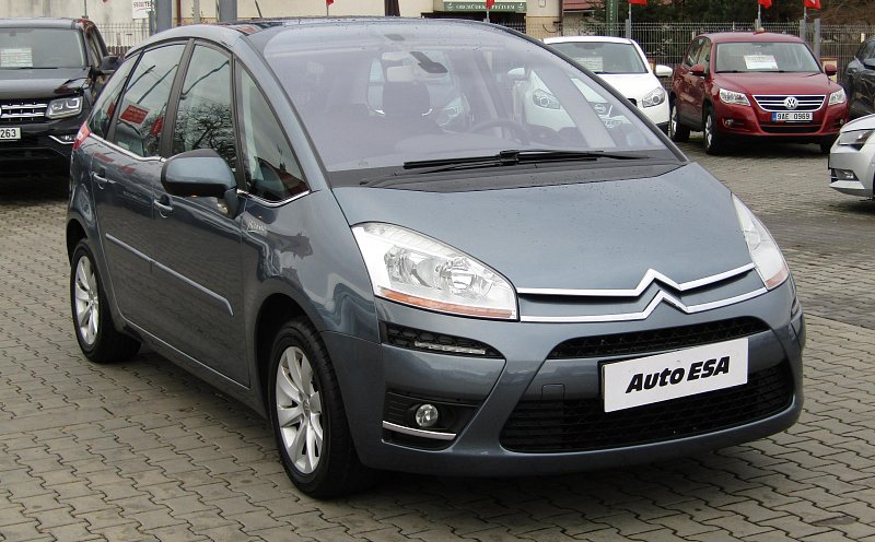 Citroën C4 GRAND Picasso 1.6i 