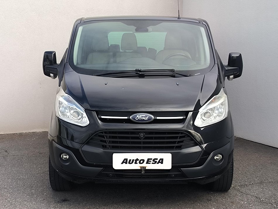 Ford Tourneo Custom 2.2TDCi Titanium L2