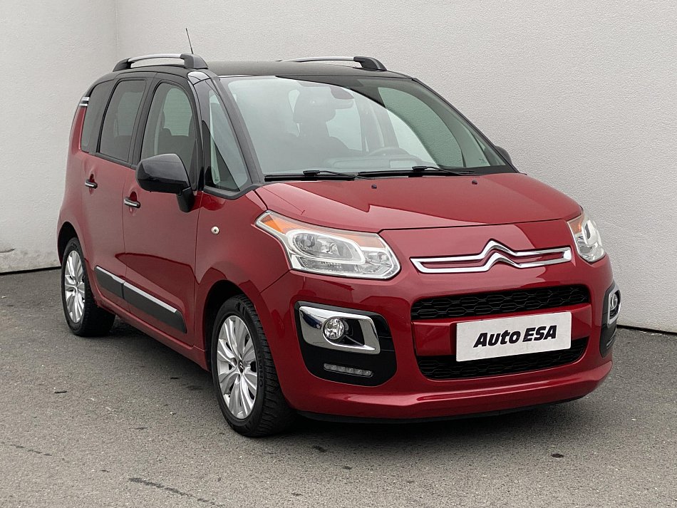 Citroën C3 Picasso 1.2 PT Exclusive