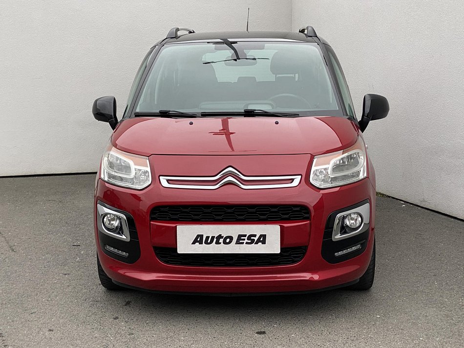 Citroën C3 Picasso 1.2 PT Exclusive