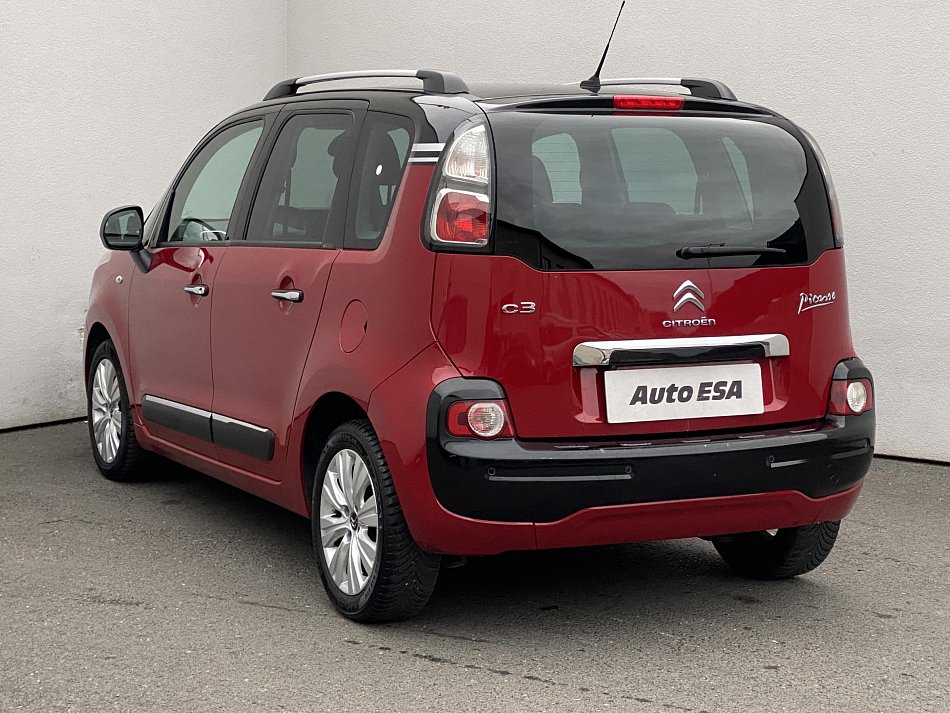 Citroën C3 Picasso 1.2 PT Exclusive