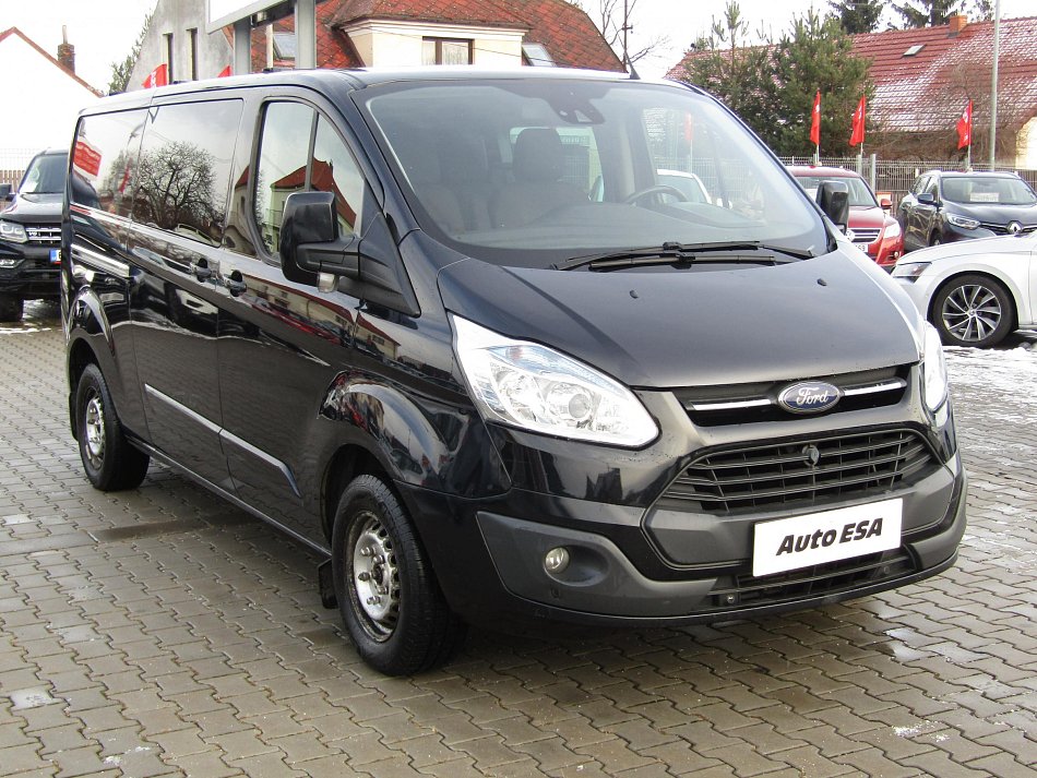 Ford Transit Custom 2.2TDCi  L2 6míst