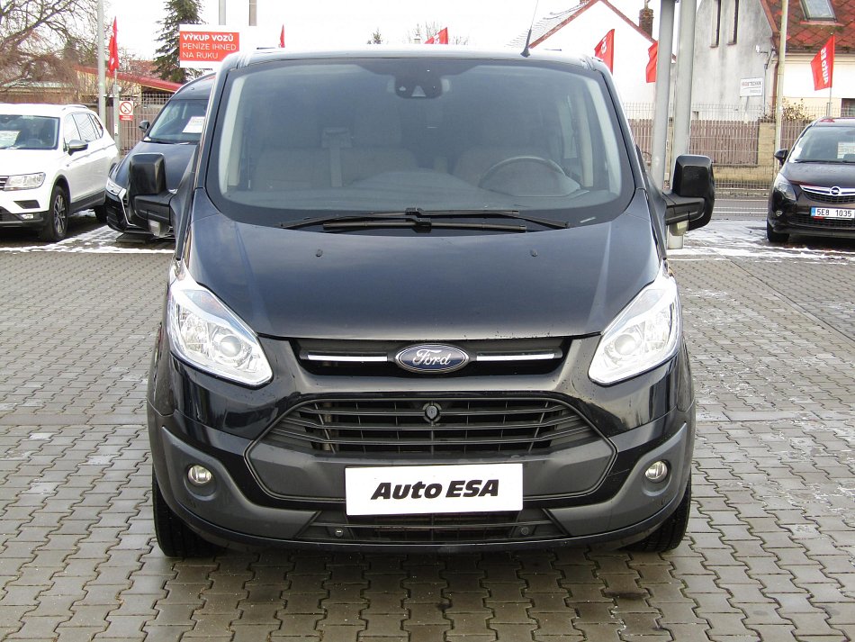 Ford Transit Custom 2.2TDCi  L2 6míst