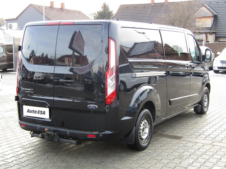 Ford Transit Custom 2.2TDCi  L2 6míst