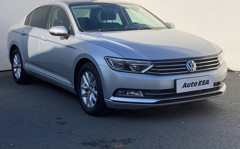 Volkswagen Passat 2.0 TDi Comfortline