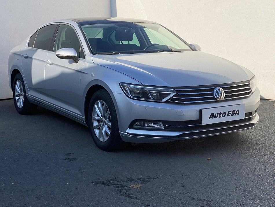 Volkswagen Passat 2.0 TDi Comfortline