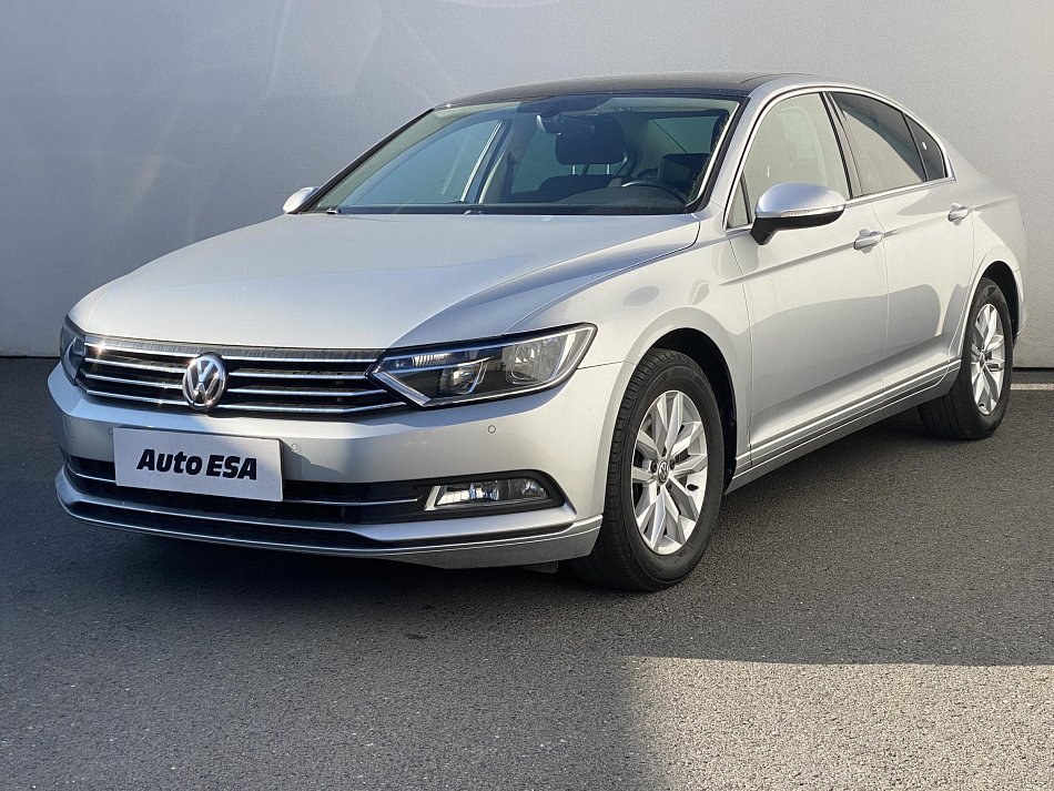 Volkswagen Passat 2.0 TDi Comfortline