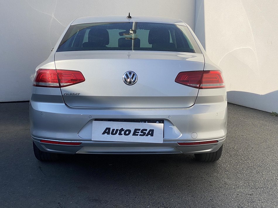 Volkswagen Passat 2.0 TDi Comfortline