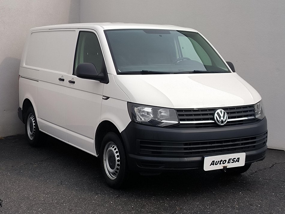 Volkswagen Transporter 2.0TDi 