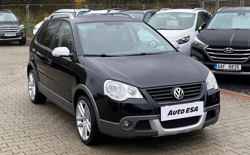 Volkswagen Polo 1.4 i CROSS