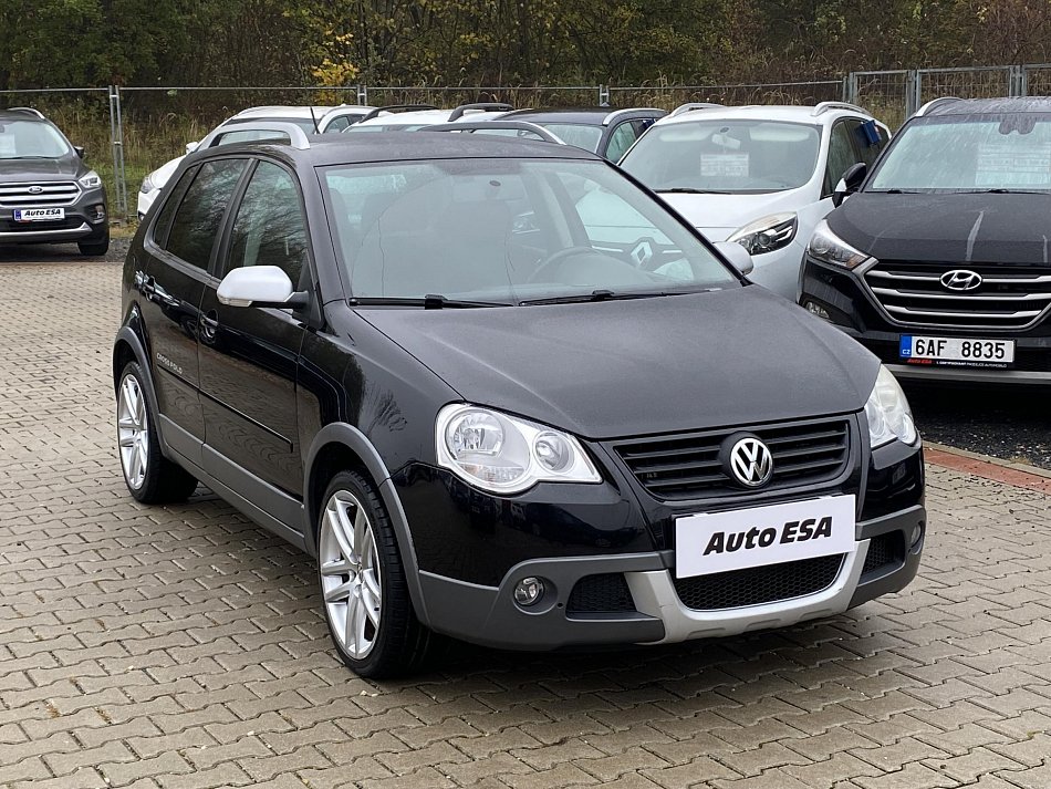 Volkswagen Polo 1.4 i CROSS