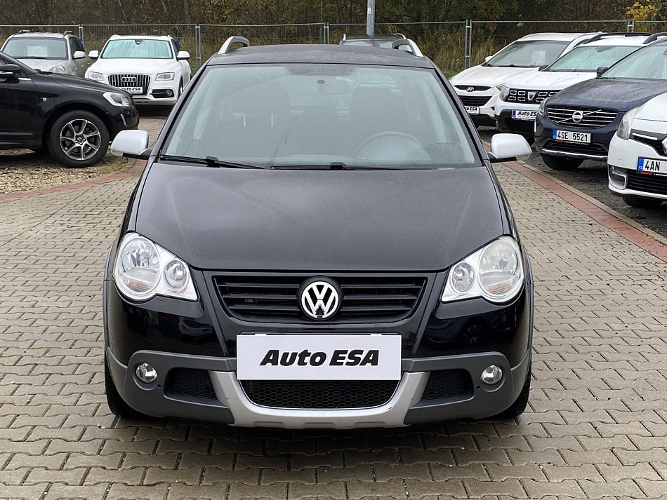 Volkswagen Polo 1.4 i CROSS