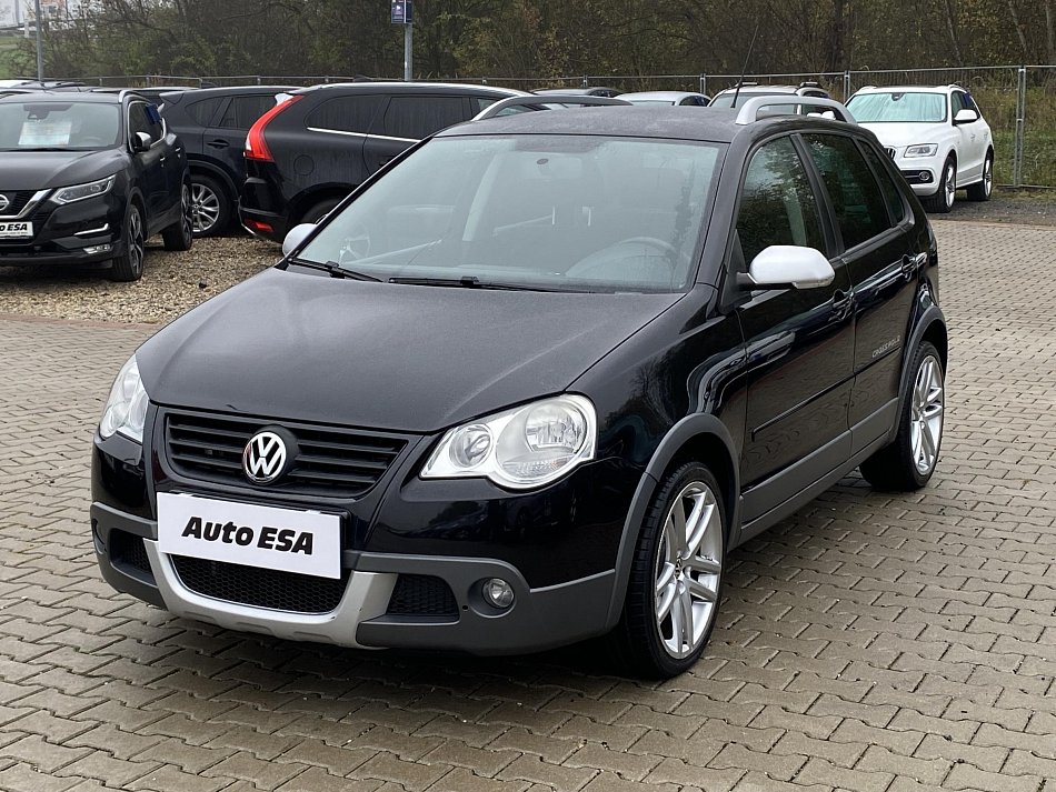 Volkswagen Polo 1.4 i CROSS