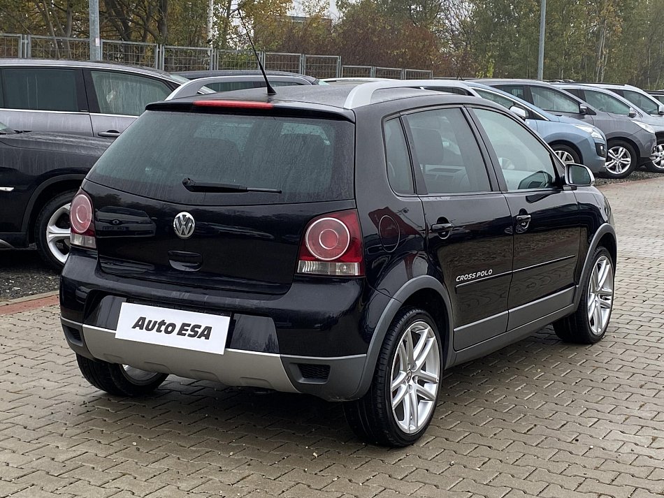 Volkswagen Polo 1.4 i CROSS