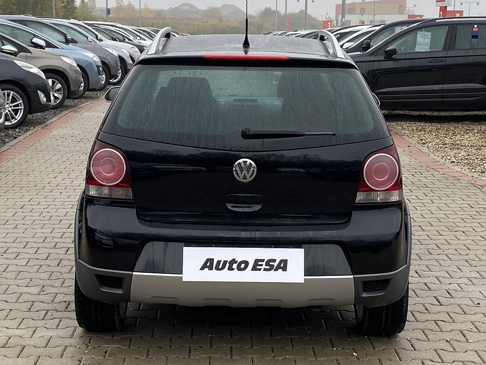 Volkswagen Polo 1.4 i CROSS