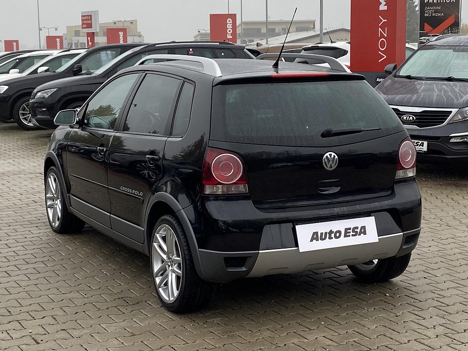 Volkswagen Polo 1.4 i CROSS