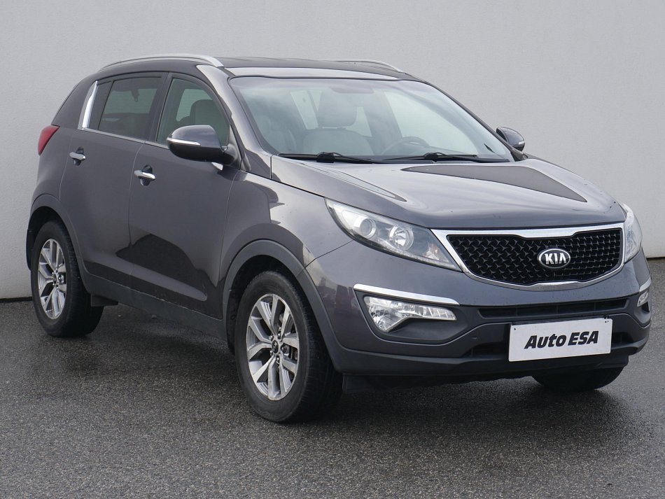 Kia Sportage 1.6 GDi Exclusive