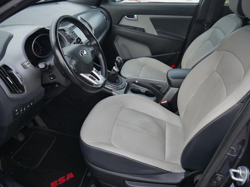 Kia Sportage 1.6 GDi Exclusive