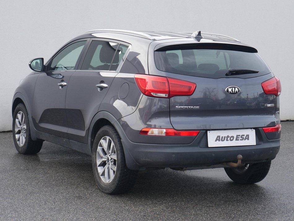 Kia Sportage 1.6 GDi Exclusive