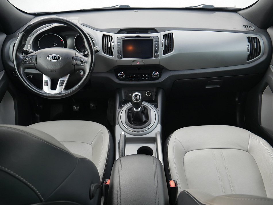 Kia Sportage 1.6 GDi Exclusive