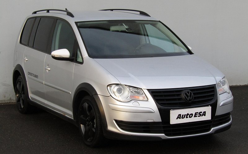 Volkswagen Touran 2.0i 