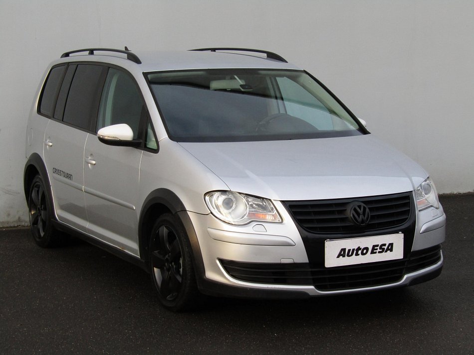 Volkswagen Touran 2.0i 