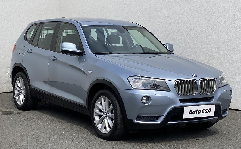 BMW X3 3.0d  30d xDrive