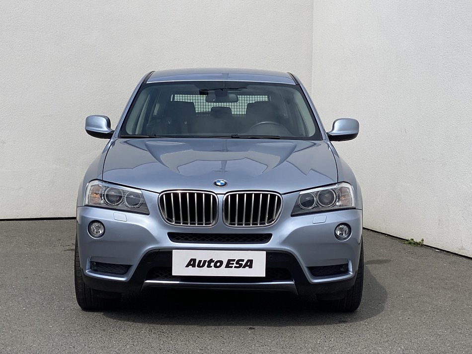 BMW X3 3.0d  30d xDrive