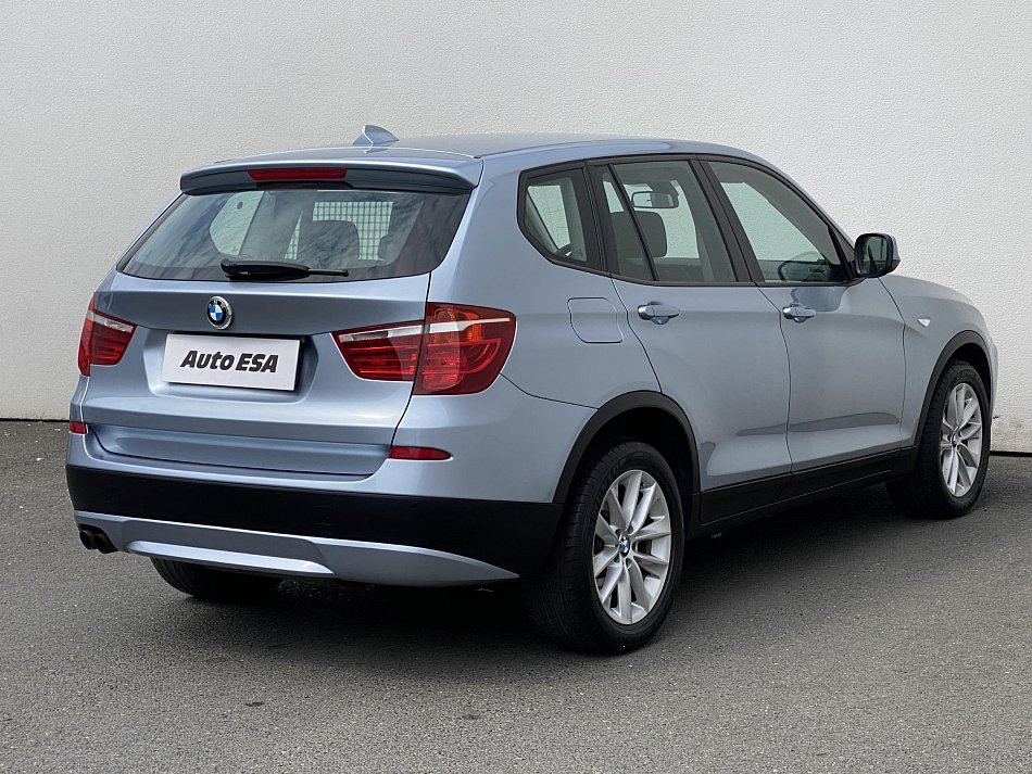 BMW X3 3.0d  30d xDrive