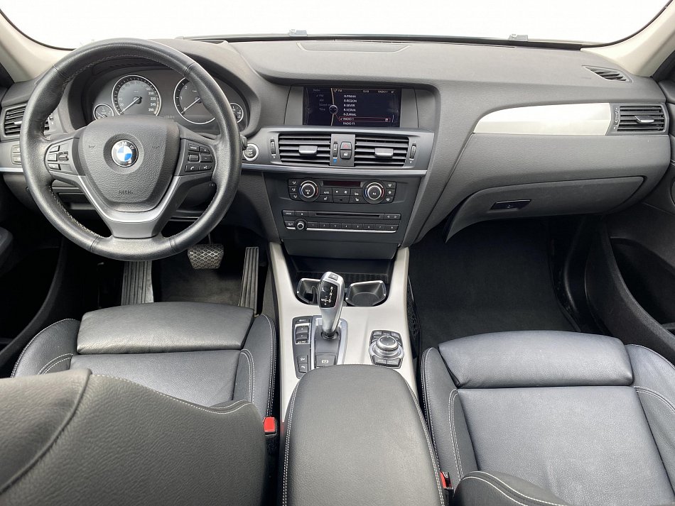 BMW X3 3.0d  30d xDrive