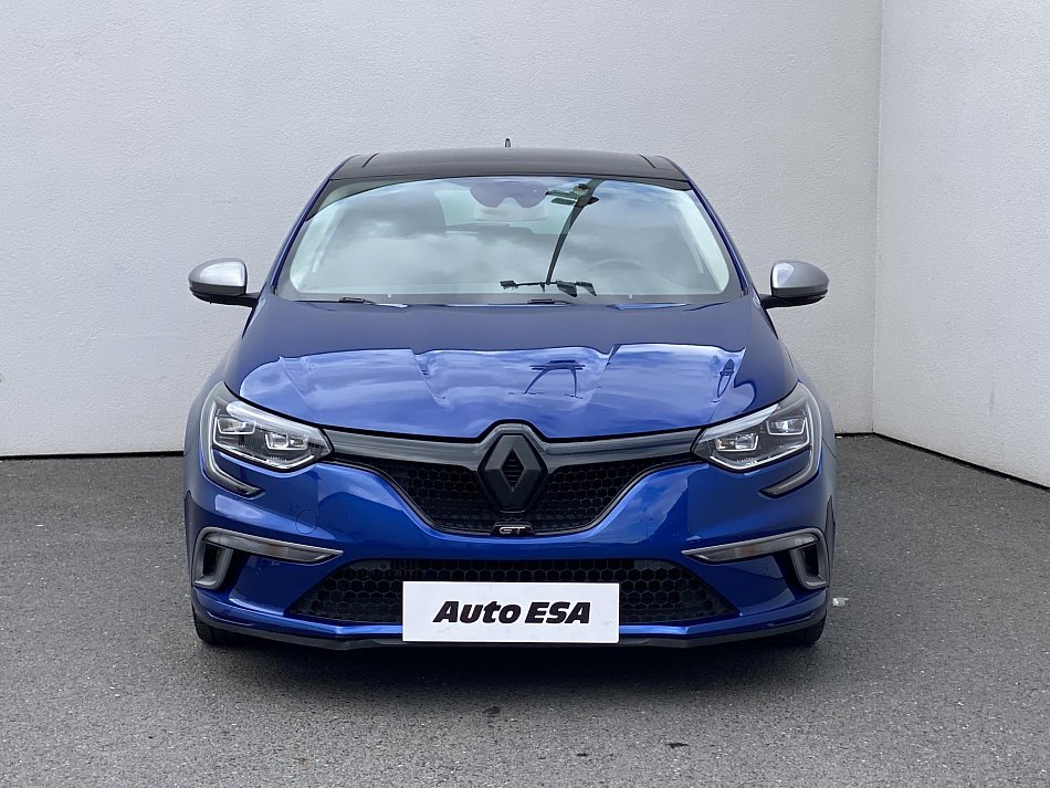 Renault Mégane 1.6TCe 