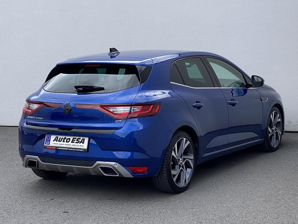 Renault Mégane 1.6TCe 