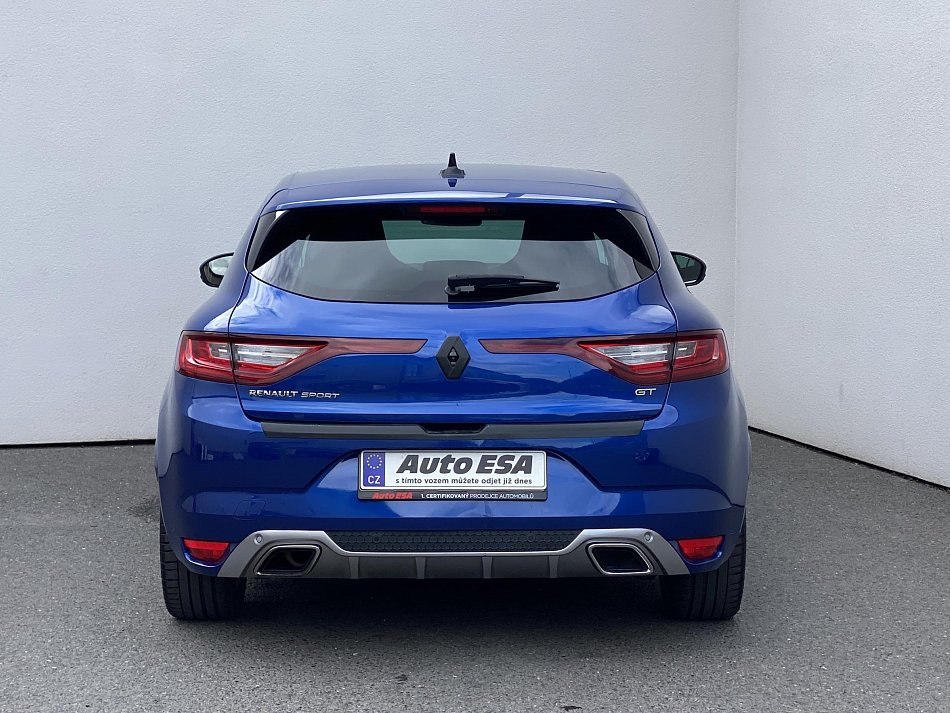 Renault Mégane 1.6TCe 