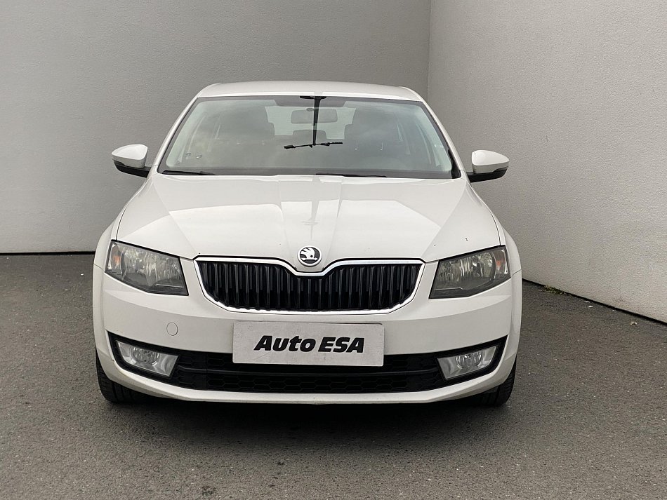 Škoda Octavia III 2.0 TDi 