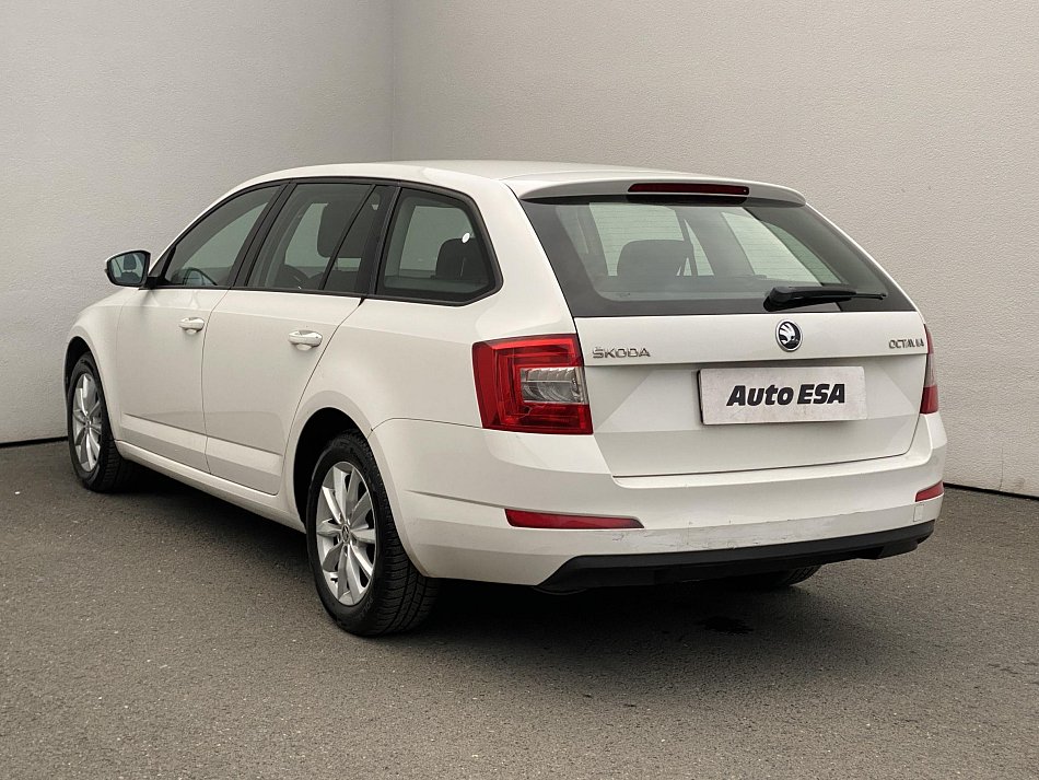 Škoda Octavia III 2.0 TDi 