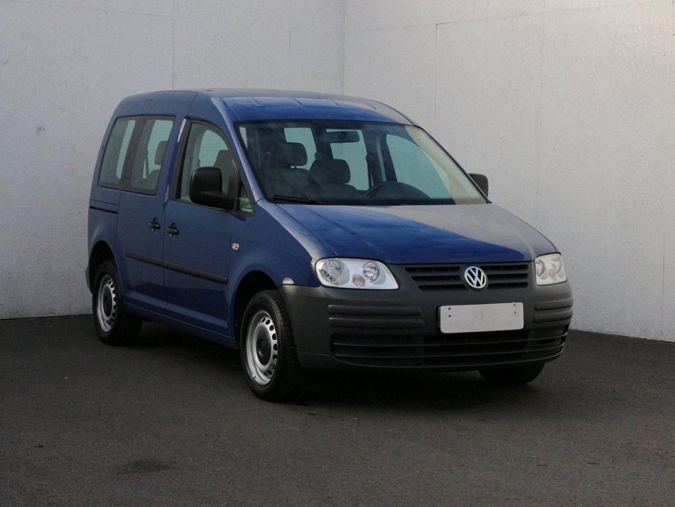 Volkswagen Caddy 1.4 