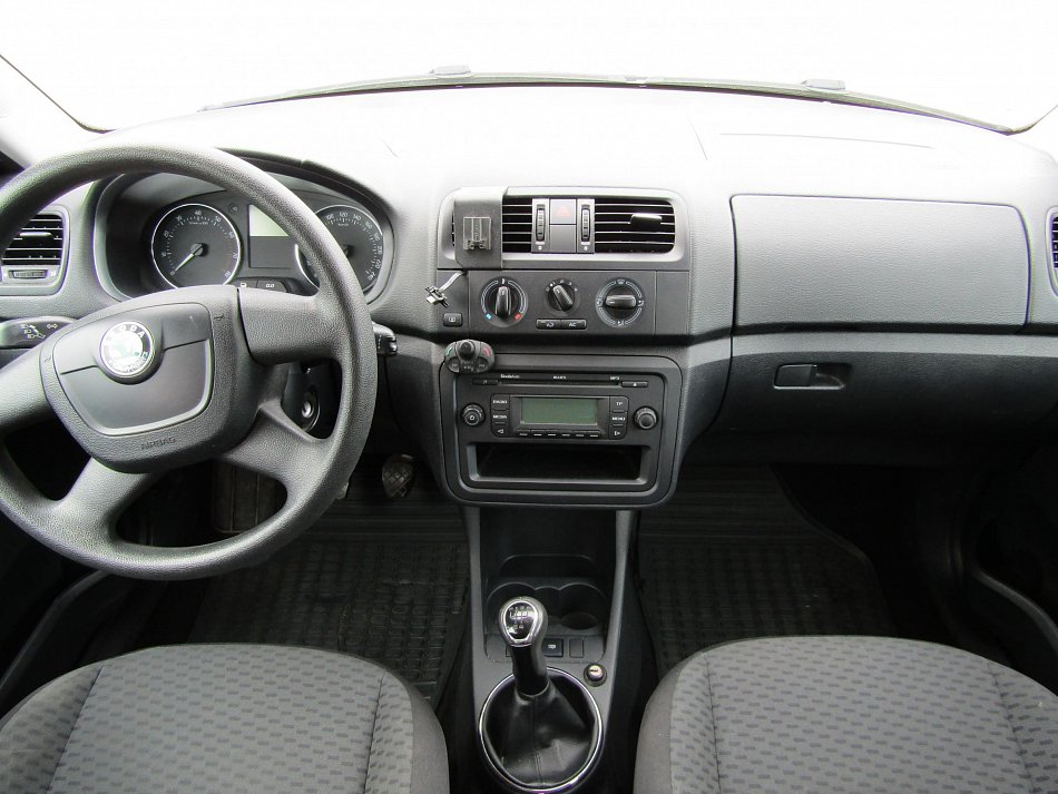 Škoda Fabia II 1.2HTP Ambiente