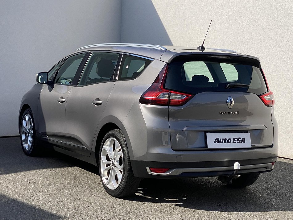 Renault Grand Scénic 1.6 dCi Energy 7míst