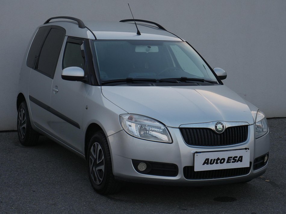 Škoda Roomster 1.4 16V 