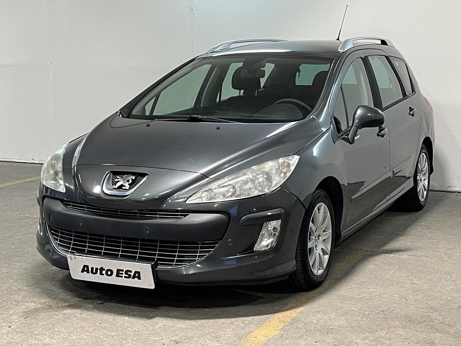 Peugeot 308 1.6 HDi 