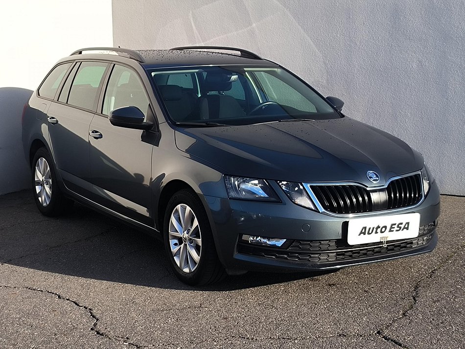 Škoda Octavia III 1.6 TDi Ambition