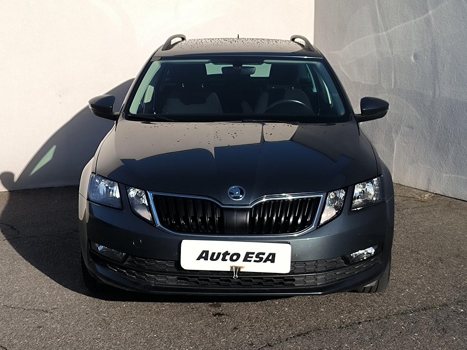 Škoda Octavia III 1.6 TDi Ambition