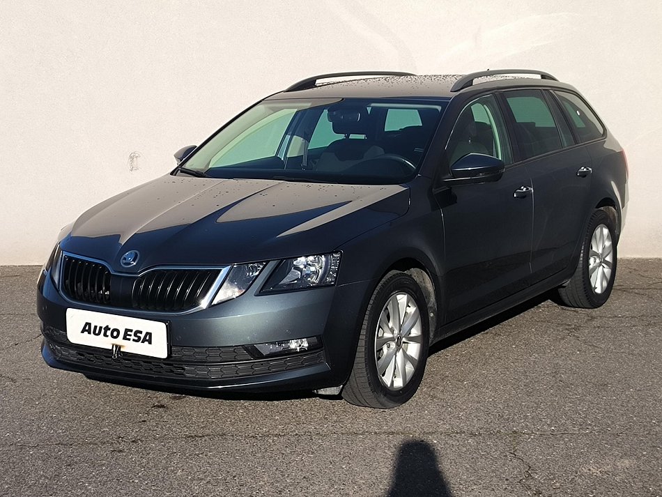 Škoda Octavia III 1.6 TDi Ambition