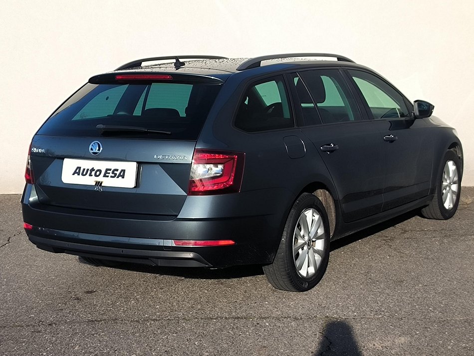 Škoda Octavia III 1.6 TDi Ambition