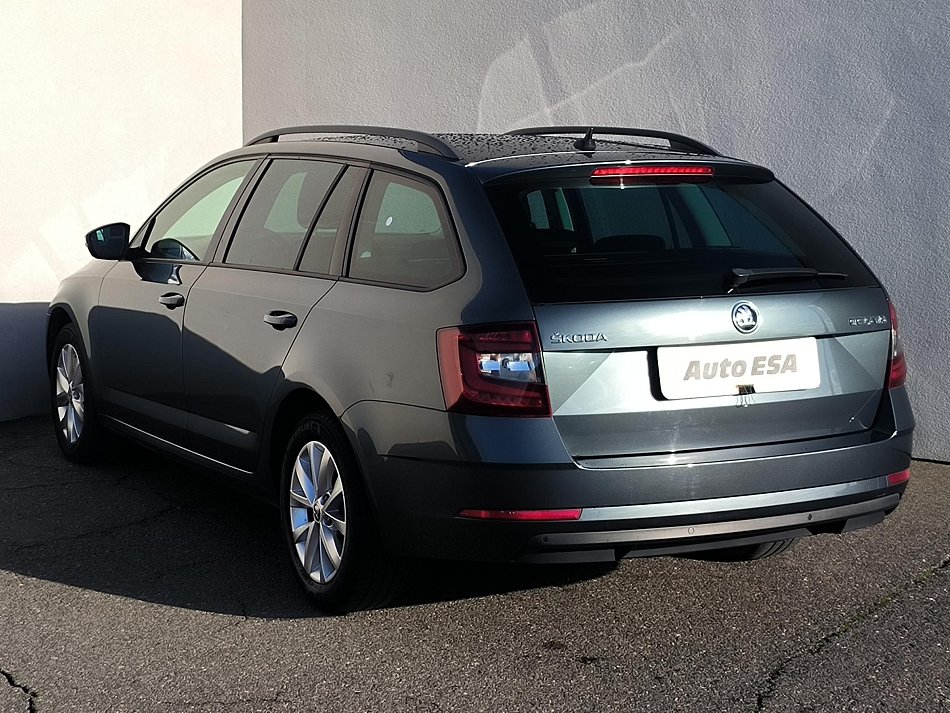 Škoda Octavia III 1.6 TDi Ambition