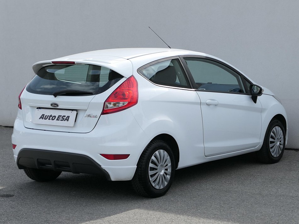 Ford Fiesta 1.4i 