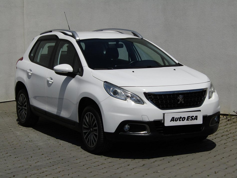 Peugeot 2008 1.2VTi 