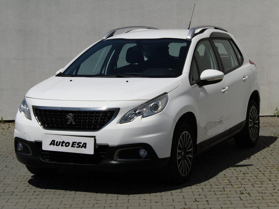 Peugeot 2008 1.2VTi 